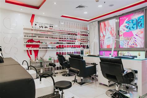 beauty salon abu dhabi